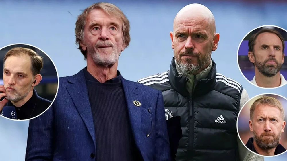 HLV tiếp theo dẫn dắt MU,MU