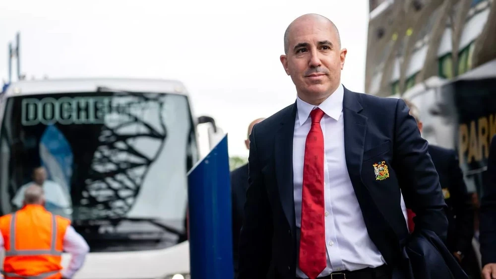 MU có lập trường cứng rắn,MU,omar berrada