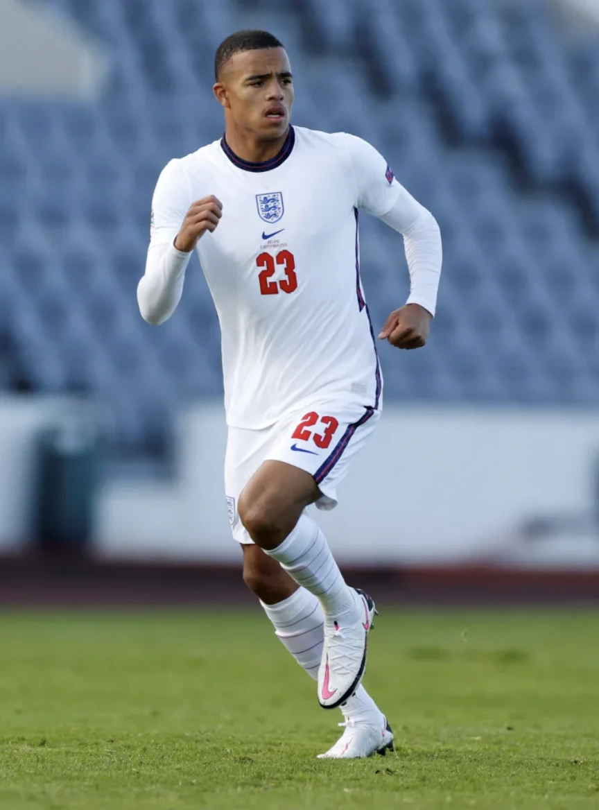 đội tuyển Anh,Greenwood