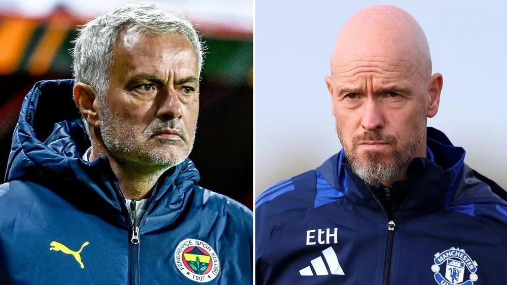 Ten Hag đưa ra lời cảnh báo Mourinho