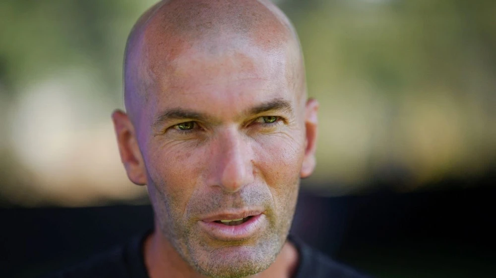 Zidane đưa ra phán quyết đầy ẩn ý,MU,ZIDANE