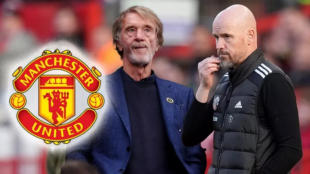 MU đưa ra danh sách 4 ứng viên thay thế Ten Hag