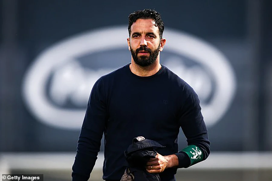 HLV tiếp theo,MU,AMORIM