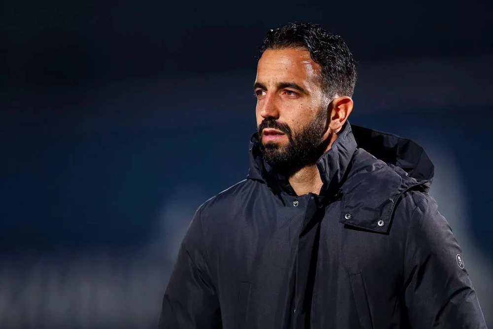 Sporting xác nhận MU phá vỡ hợp đồng,AMORIM,MU