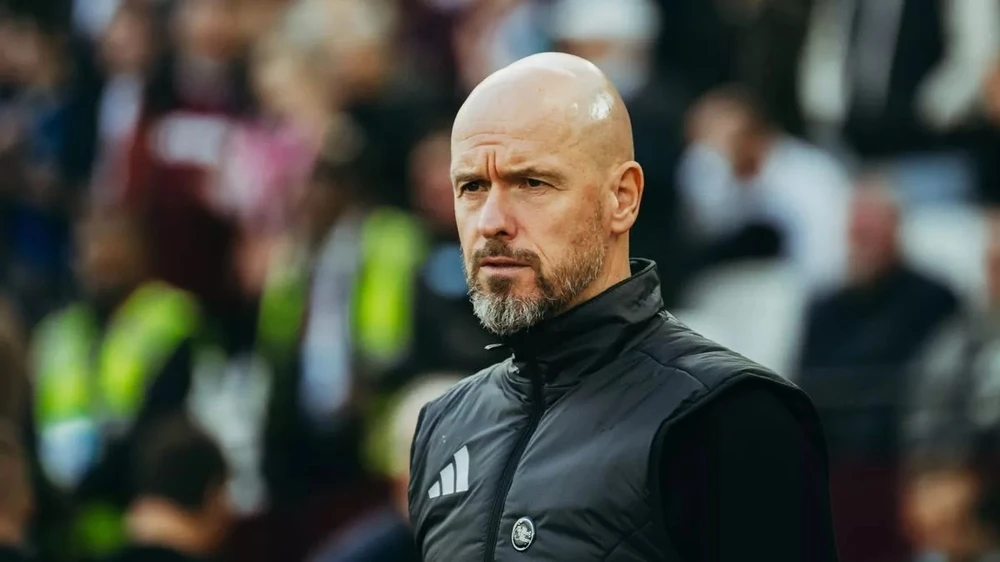 Ten Hag khó chịu trước khi bị MU sa thải,MU,TEN HAG