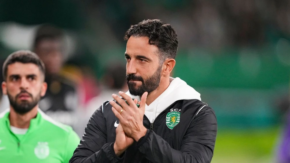 Amorim giải thích thay đổi tại MU,MU,Amorim