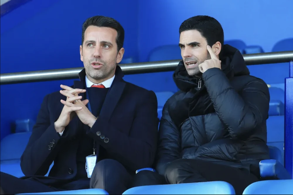 Arteta lên tiếng về kế hoạch tương lai tại Arsenal,Arteta,Arsenal