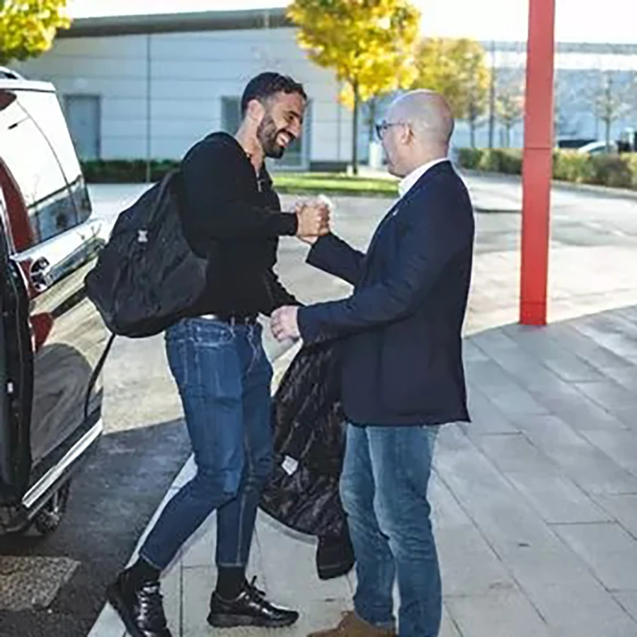 Amorim nói lời đầu tiên khi đến MU,MU,Amorim