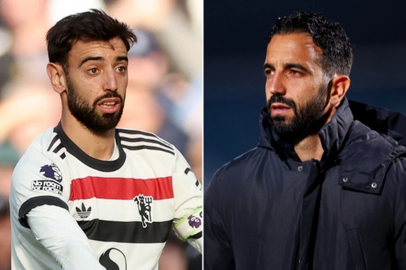 phẩm chất tốt nhất của Amorim,MU,Bruno Fernandes,Amorim