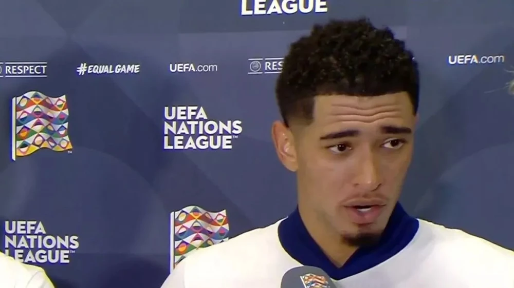 đội tuyển Anh,Bellingham