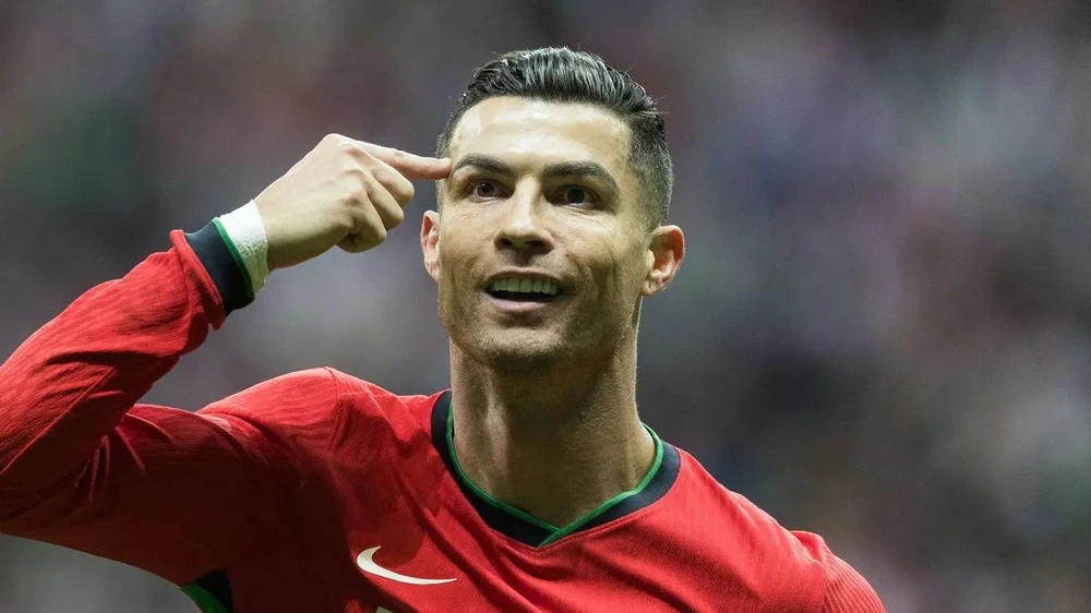 Bồ Đào Nha,RONALDO