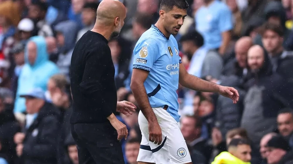 so sánh Rodri với Messi,PEP GUARDIOLA,MESSI,RODRI