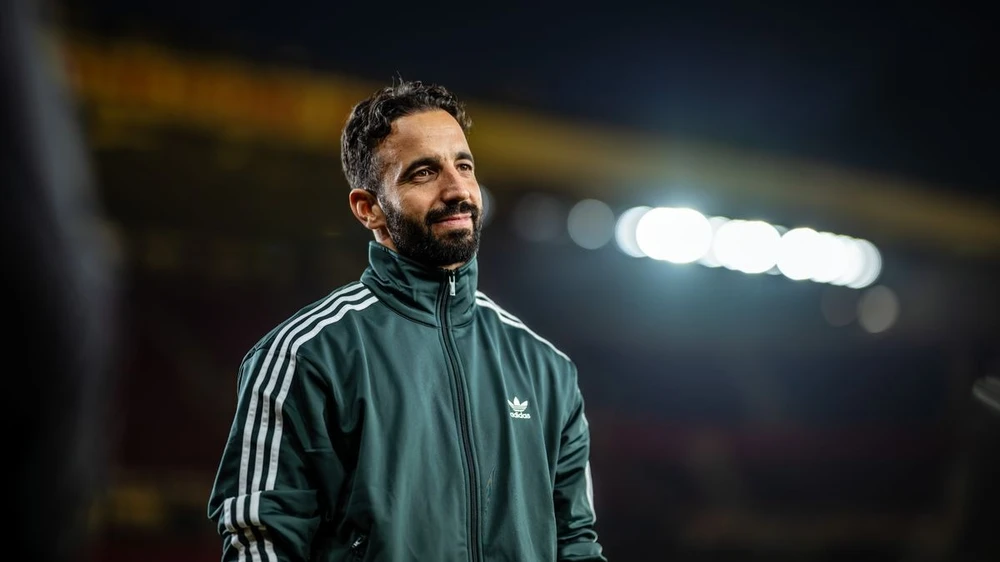 Amorim ra lệnh cấm thứ 2 ở MU,MU,Amorim