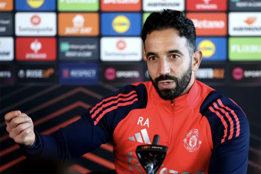 Amorim gây sốc với vụ chuyển nhượng 50 triệu bảng Anh của MU,MU,AMORIM