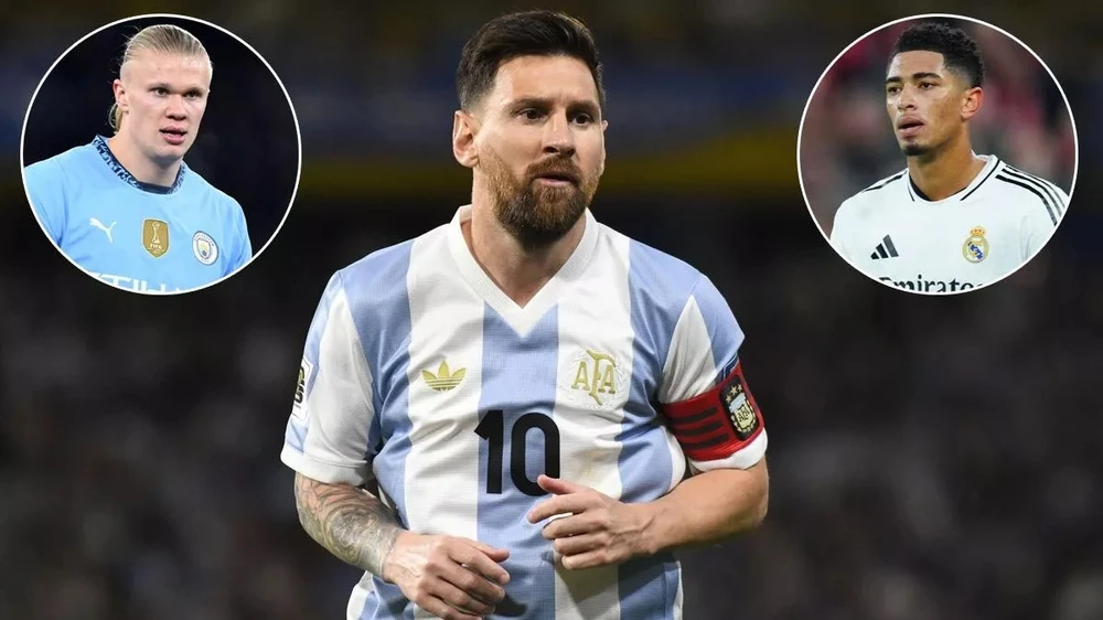 Messi dẫn đầu danh sách rút gọn giải thưởng của FIFA,Messi,FIFA