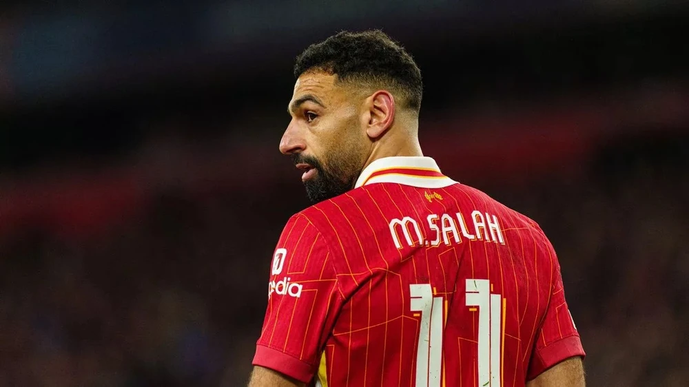 Salah nắm giữ mọi lá bài trong cuộc chiến với Liverpool,SALAH,LIVERPOOL