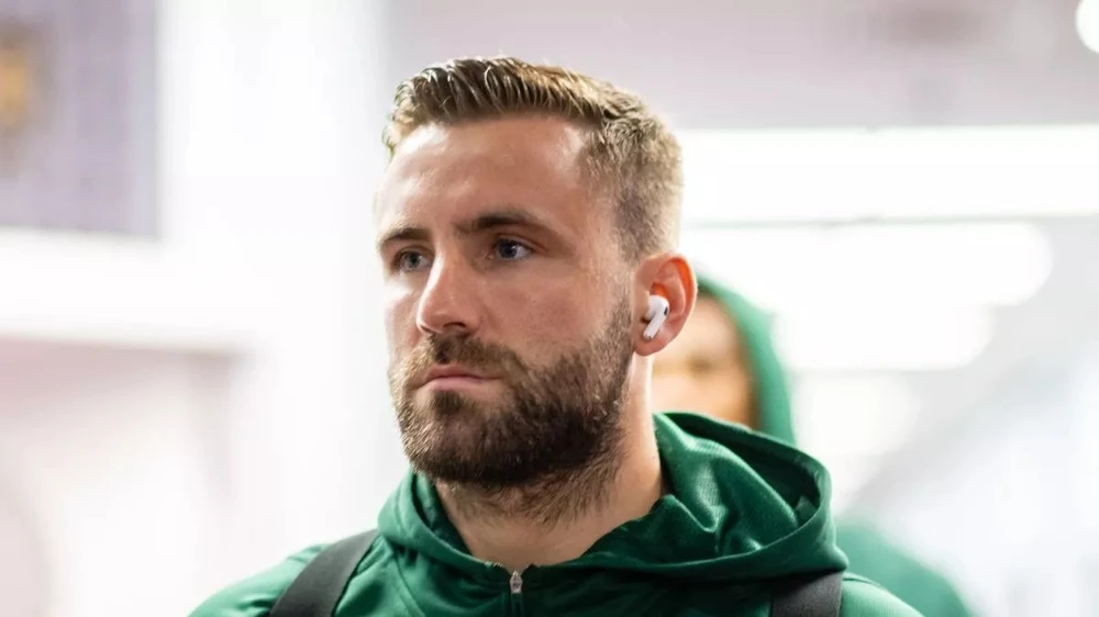 Luke Shaw hoàn toàn suy sụp vì chấn thương mới ở MU,MU,LUKE SHAW