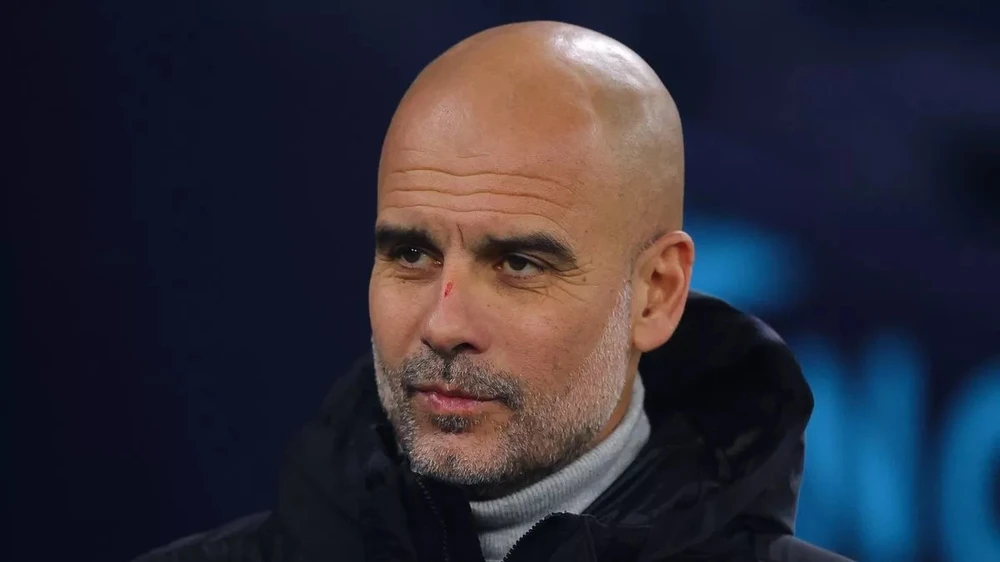 Pep Guardiola nói về đế chế sụp đổ ở Man City,PEP GUARDIOLA,MAN CITY
