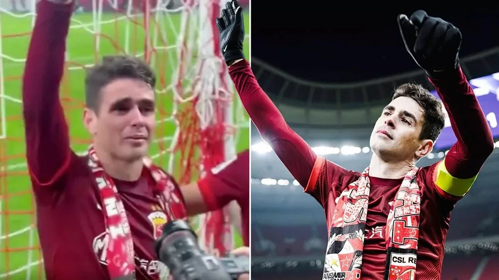 Oscar chia tay Trung Quốc trong nước mắt,Trung Quốc,Oscar