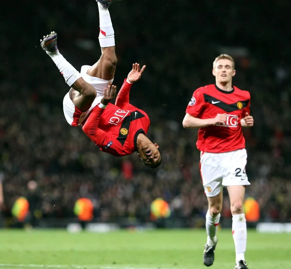 huyền thoại MU giải nghệ,Nani,MU