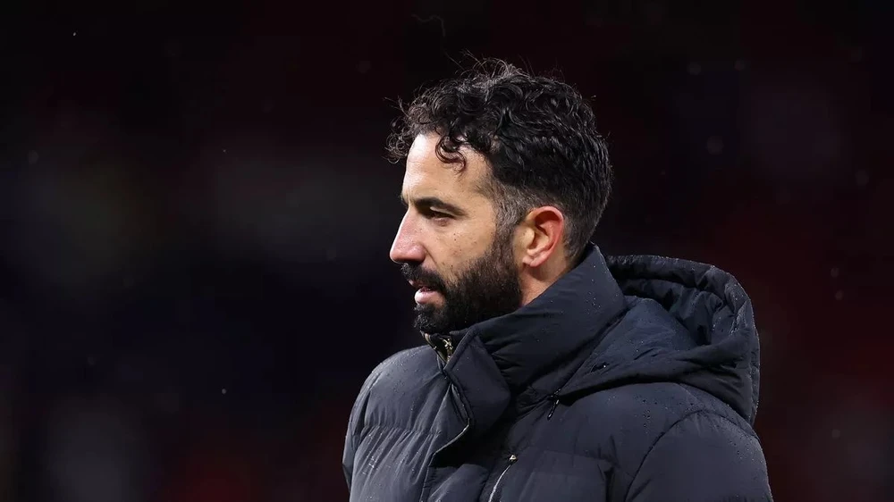 Amorim đã phát huy hết khả năng của 2 ngôi sao quan trọng nhất MU,MU,AMORIM