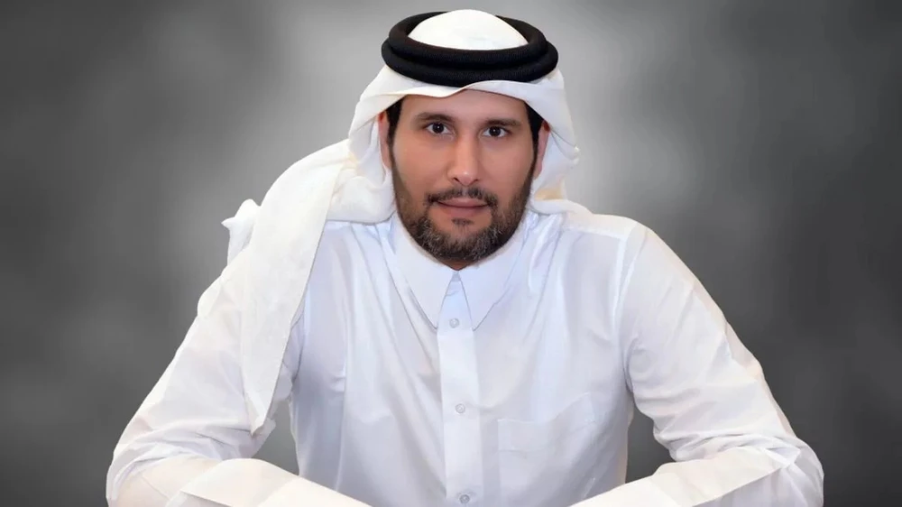 TỈ PHÚ QATAR,MU,Sheikh Jassim