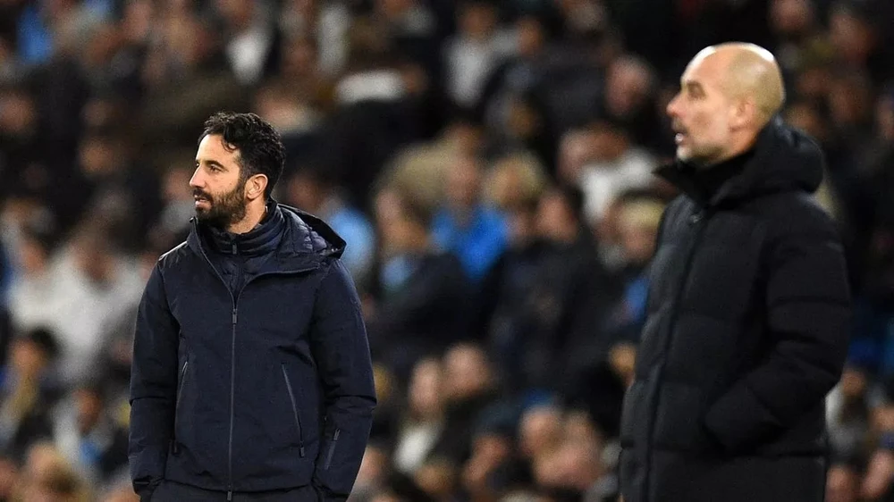 Pep Guardiola dự đoán về MU,MU,PEP GUARDIOLA