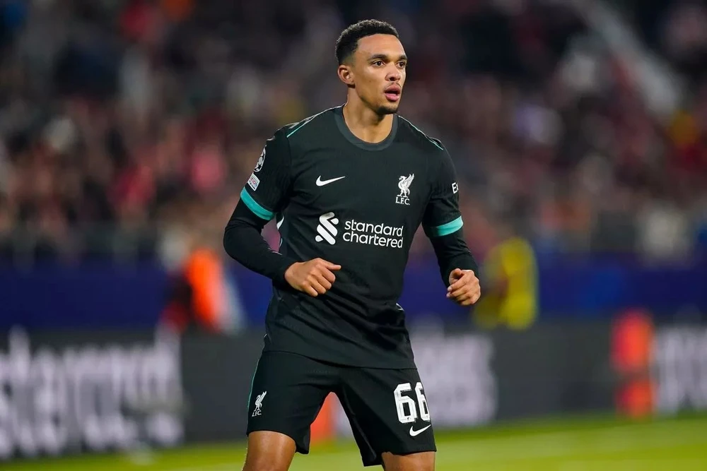 alexander-arnold,VỤ chuyển nhượng sang Real Madrid