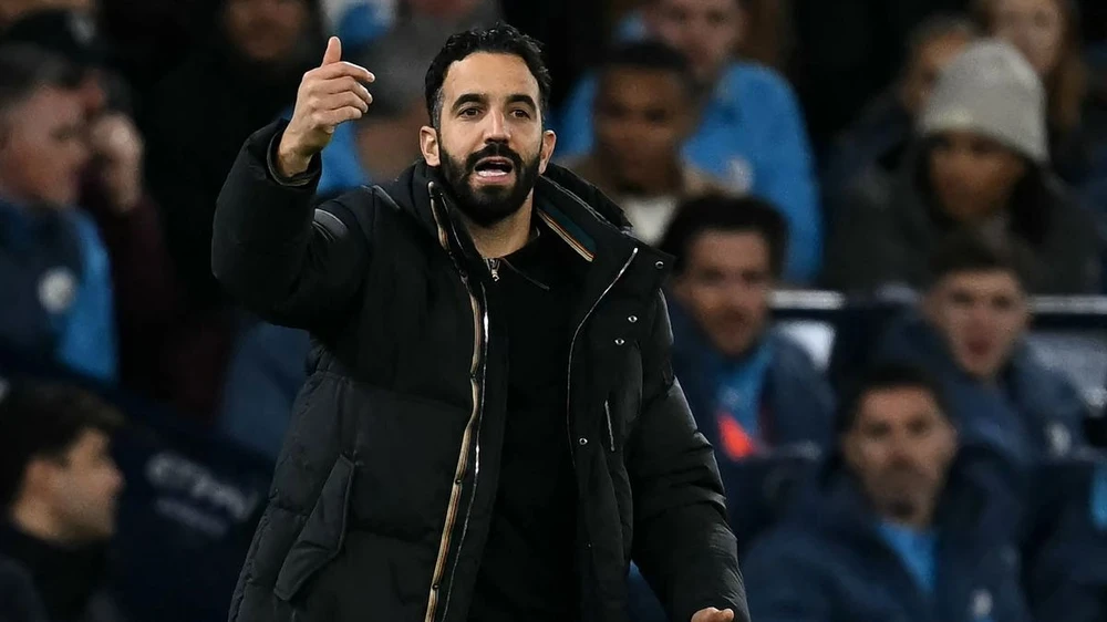 Amorim thừa nhận thất bại ở MU,MU,AMORIM