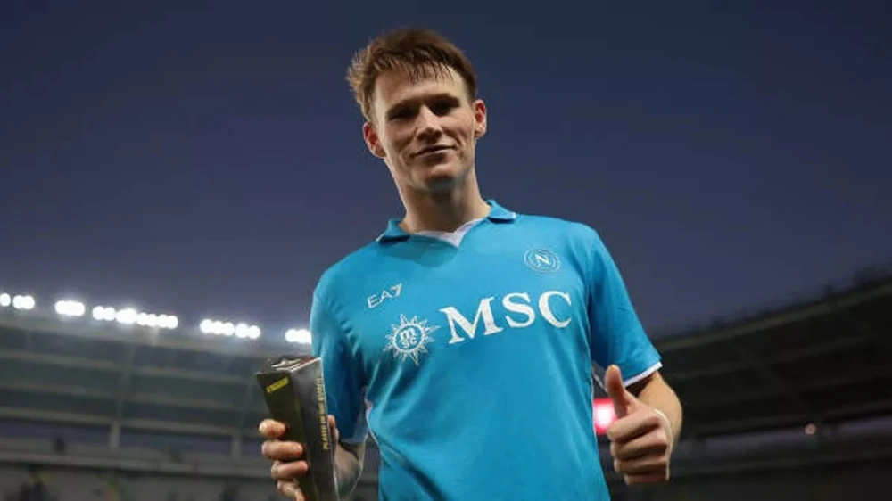 McTominay lần đầu tiết lộ quá trình chia tay MU,MU,MCTOMINAY