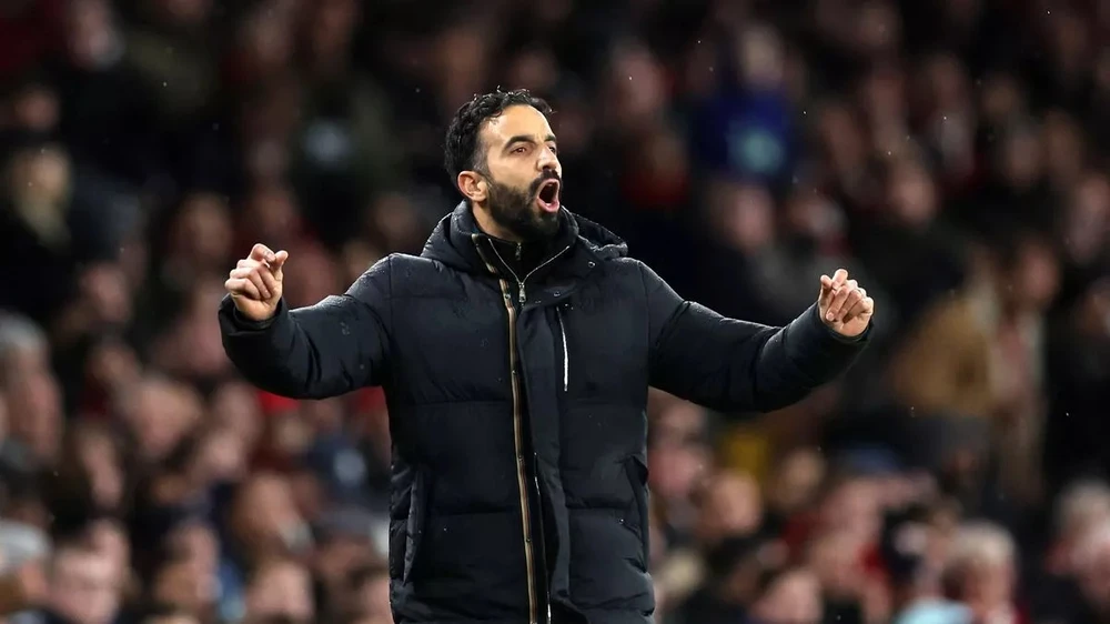 Amorim được trao cơ hội chuyển nhượng bất ngờ ở MU,MU,Amorim