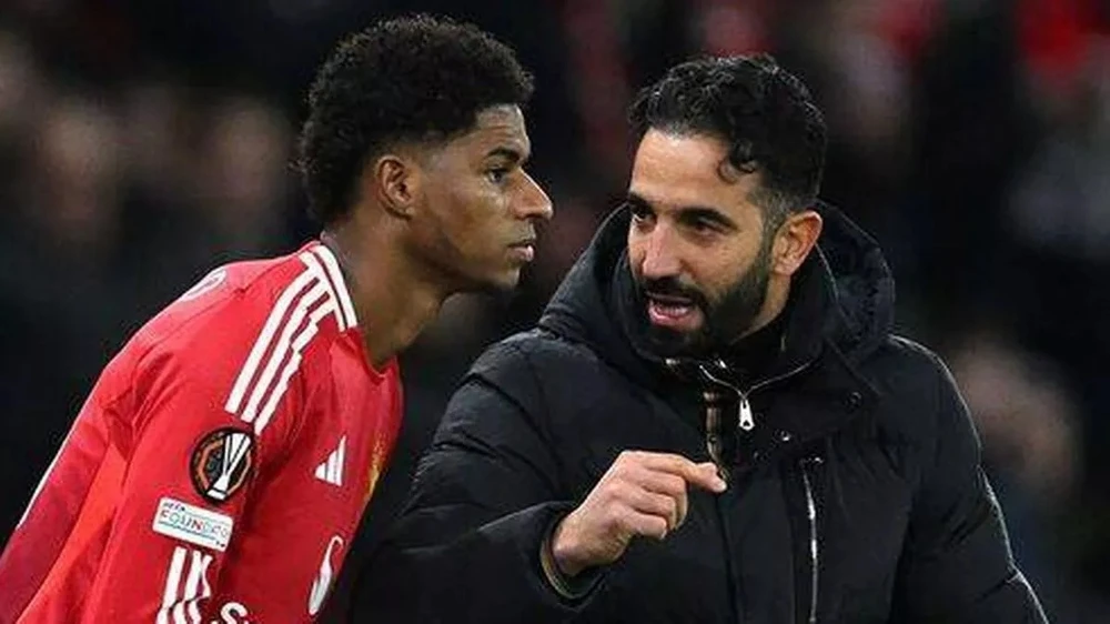 Amorim thừa nhận về tài năng lớn bị ruồng bỏ ở MU,MU,AMORIM