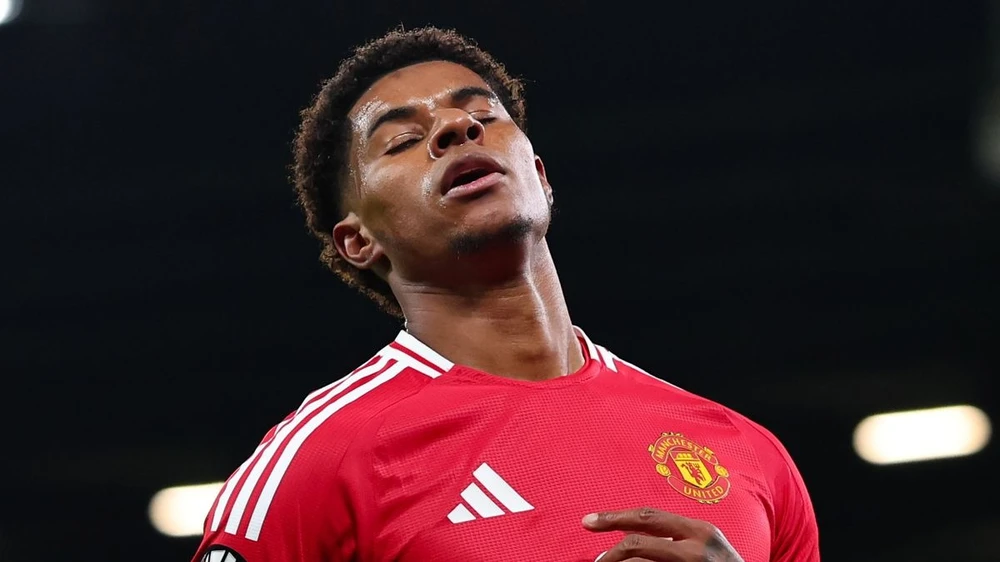 thất bại của năm 2024,RASHFORD,NĂM 2024