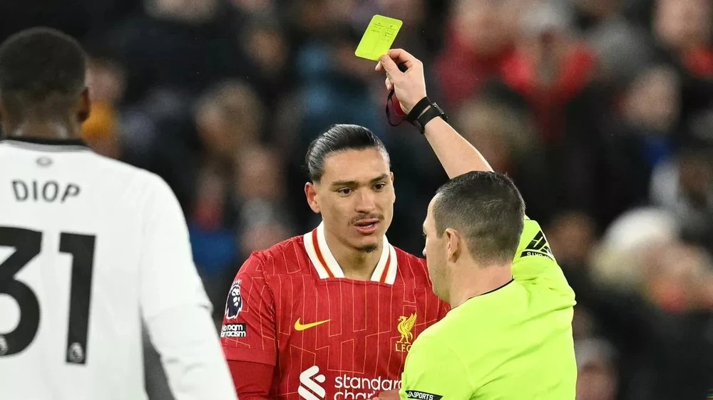 Danh sách 35 cầu thủ Premier League có thể bị đình chỉ thi đấu,PREMIER LEAGUE