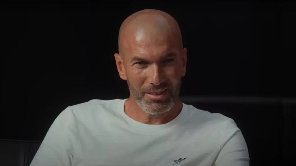 Câu trả lời 3 từ cộc lốc của Zidane,MU,zidane