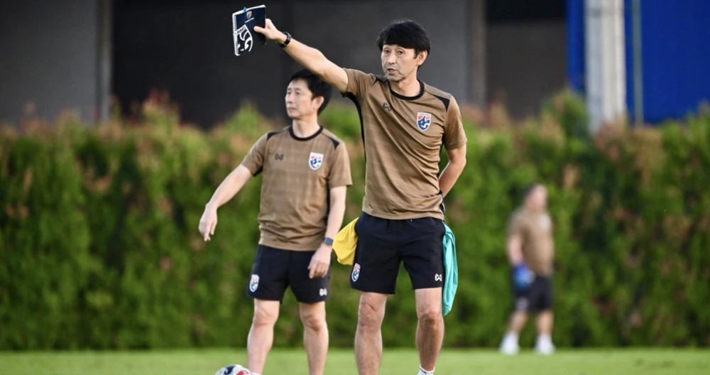 tuyển Thái Lan,ishii