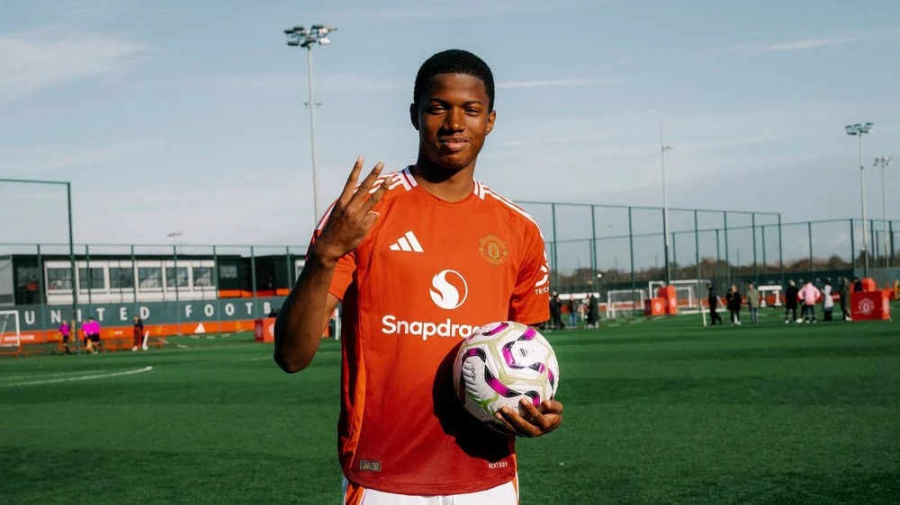 cỗ máy ghi bàn của MU,MU