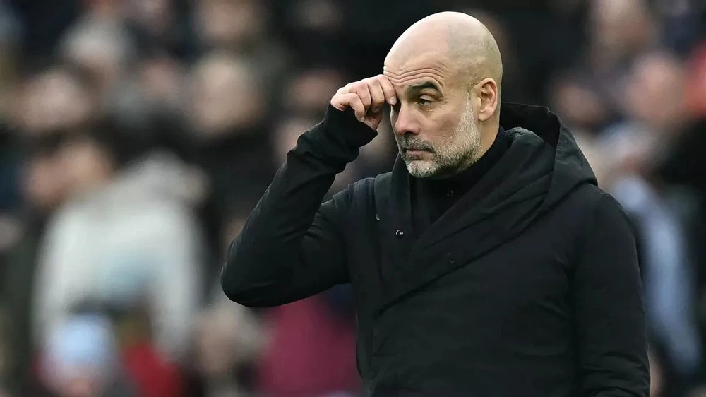 đêm giáng sinh,PEP GUARDIOLA,MAN CITY