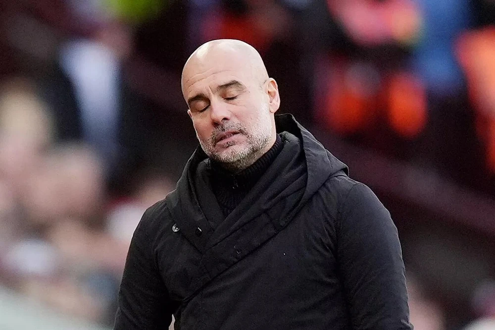 Pep Guardiola thừa nhận về cuộc đàm phán trong phòng họp Man City,man City,Pep Guardiola