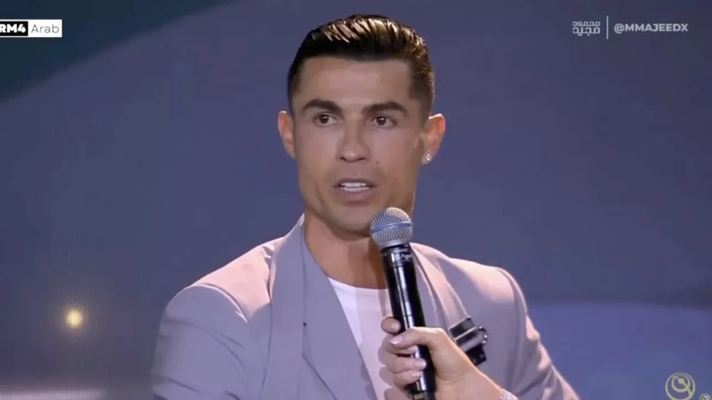 Ronaldo tuyên bố có thể giải quyết vấn đề của MU,RONALDO,MU