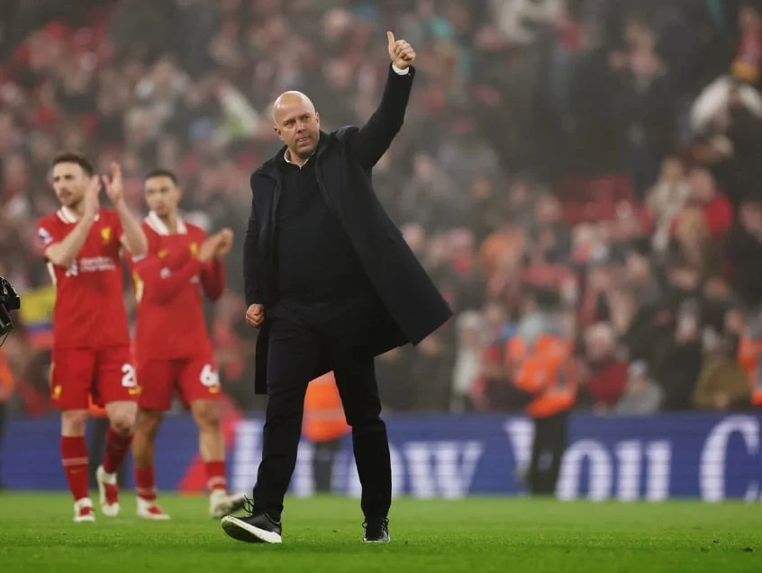 năm 2024 hoàn hảo,LiverpoOL