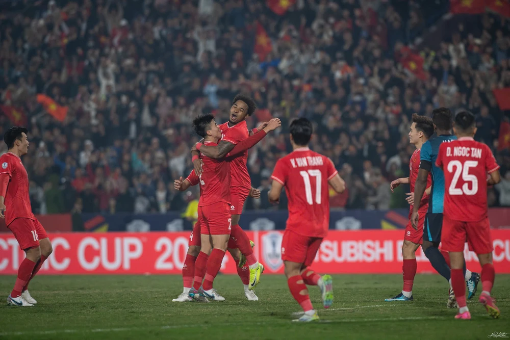 tuyển Việt Nam,AFF CUP 2024