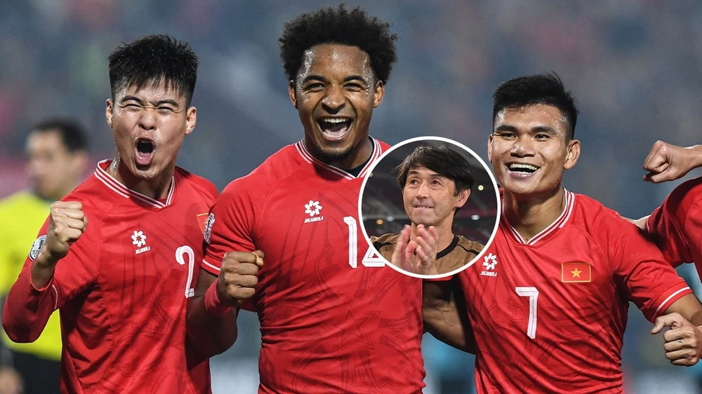 Nguyễn Xuân Son,Việt Nam