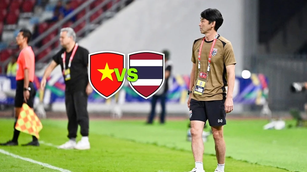 tuyển Thái Lan,AFF CUP 2024