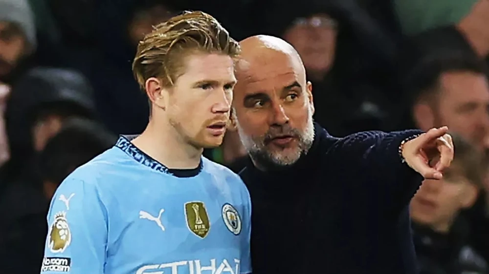 Pep Guardiola chỉ tay đổ lỗi giữa cuộc khủng hoảng của Man City,PEP GUARDIOLA,MAN CITY