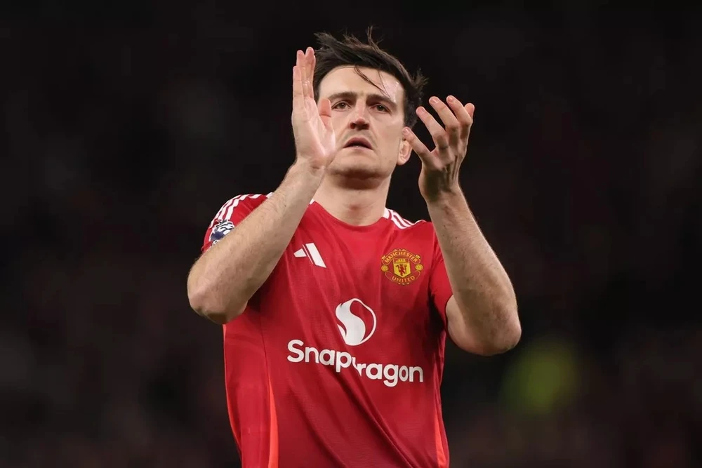 quyết định cuối cùng về tương lai của Maguire tại MU,MU,Maguire