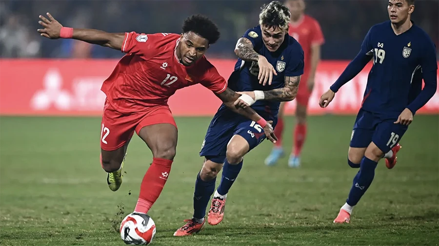 tuyển Việt Nam,NGUYỄN XUÂN SON