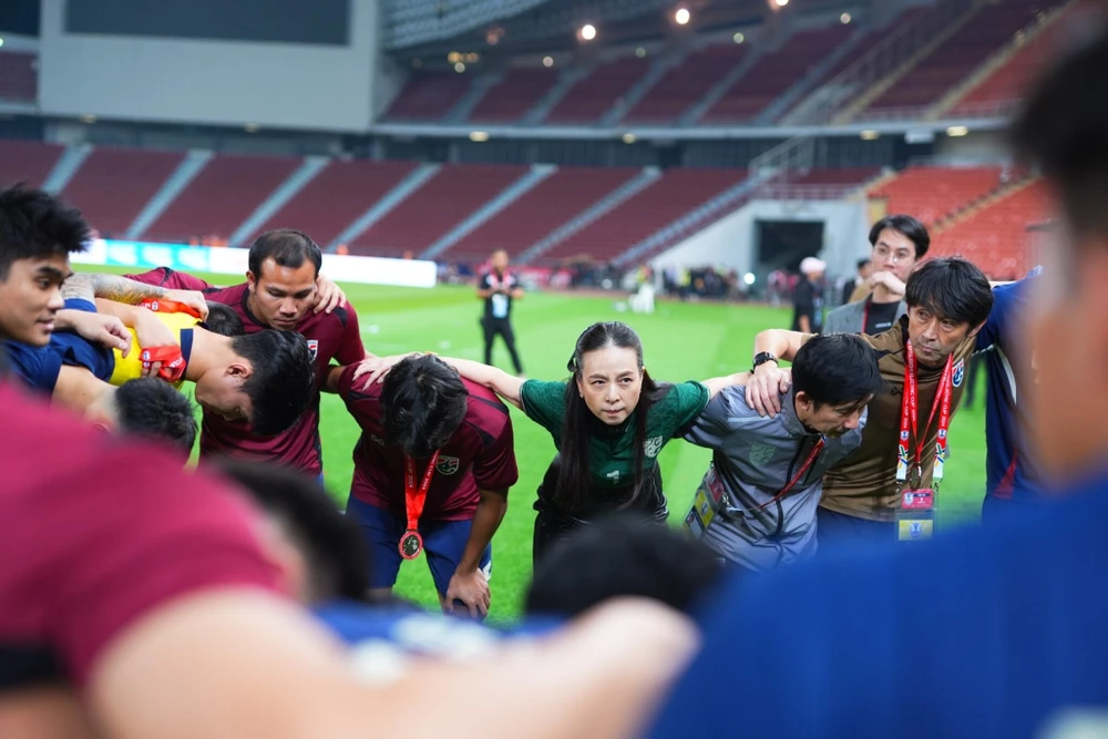 Madam Pang tiết lộ gây sốc