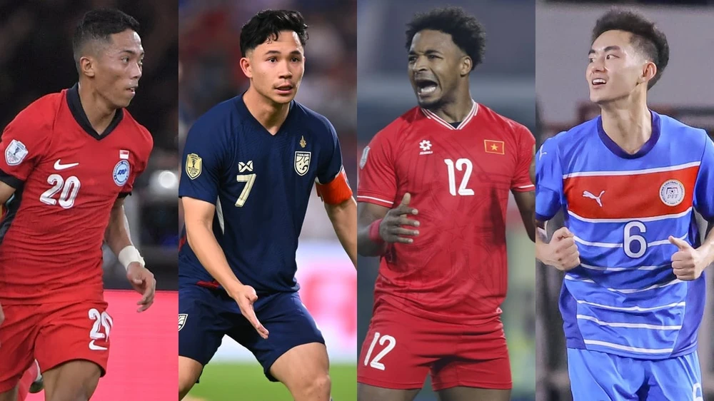 bàn thắng đẹp nhất AFF Cup 2024,AFF CUP 2024