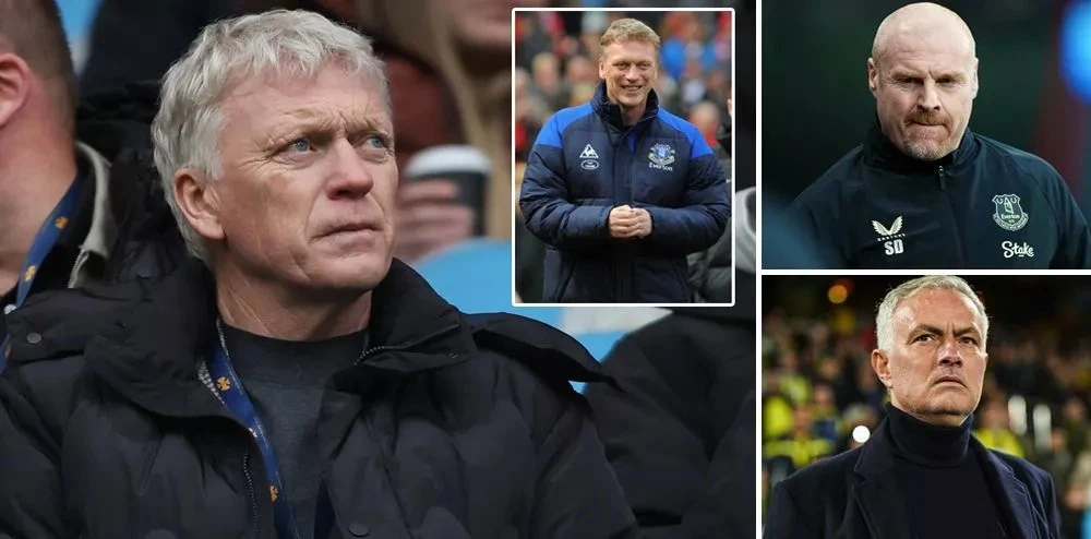 Everton thẳng thừng từ chối Mourinho,mourinho